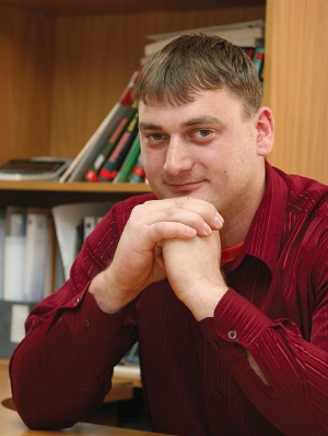 Виктор Лозгачев, АТЦ Альянс